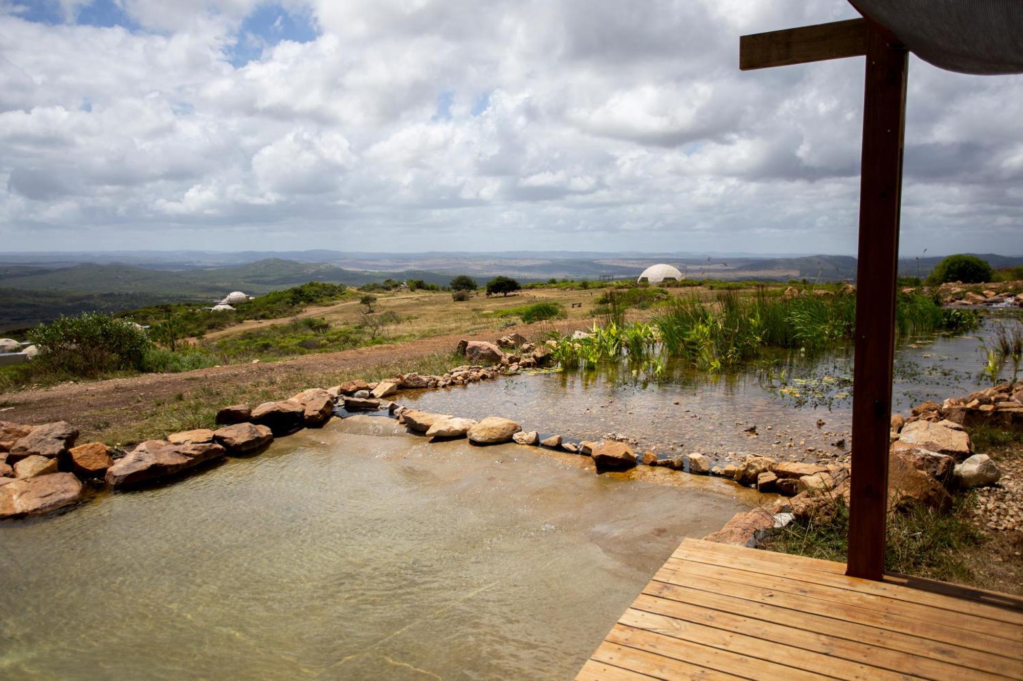 Piedra De Las Animas Pan de Azúcar Kültér fotó